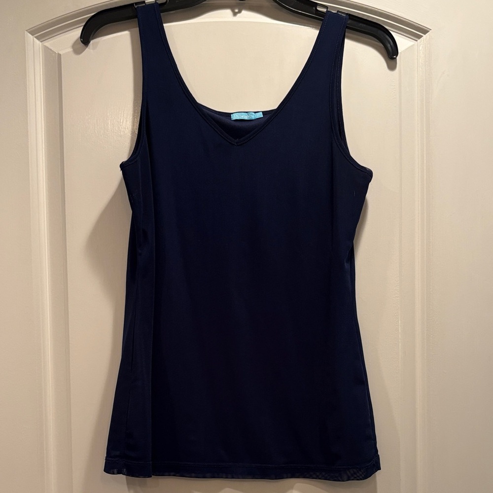 JMcLaughlin Navy Women's Tank Top